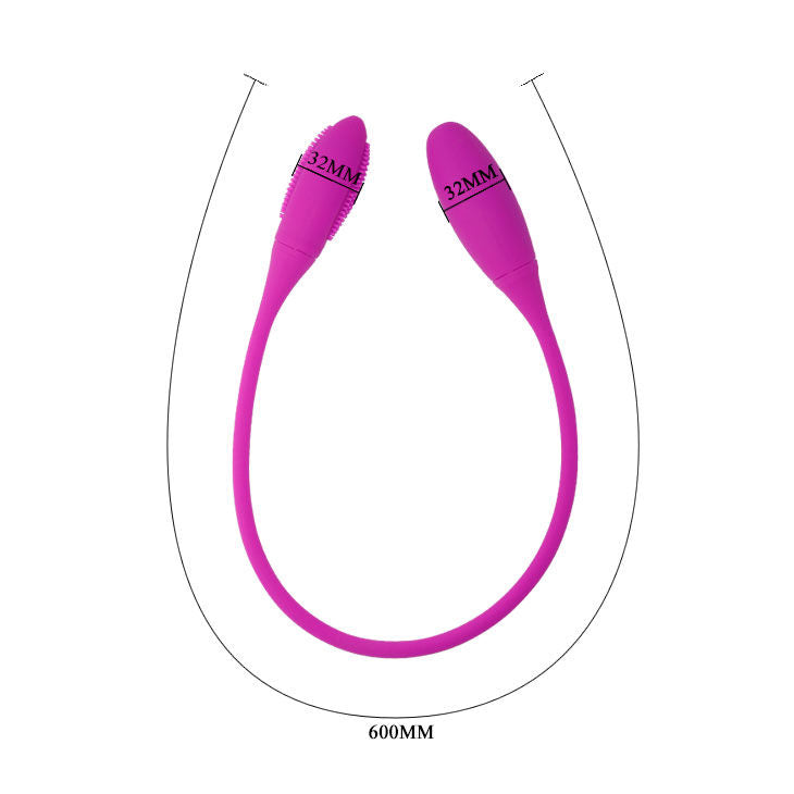 Pretty Love - Vibratore Snaky Deluxe 7 V