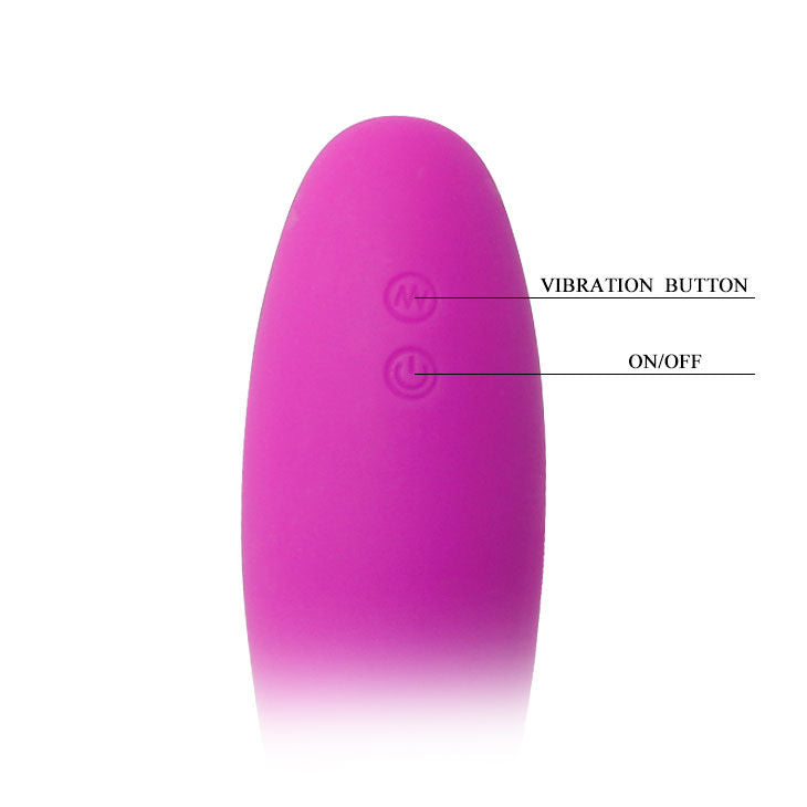 Pretty Love - Vibratore Snaky Deluxe 7 V