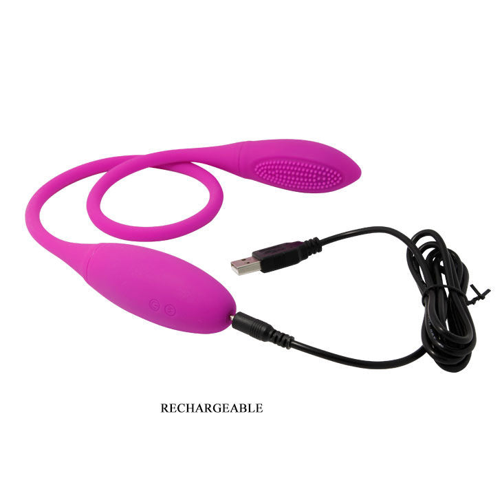 Pretty Love - Vibratore Snaky Deluxe 7 V