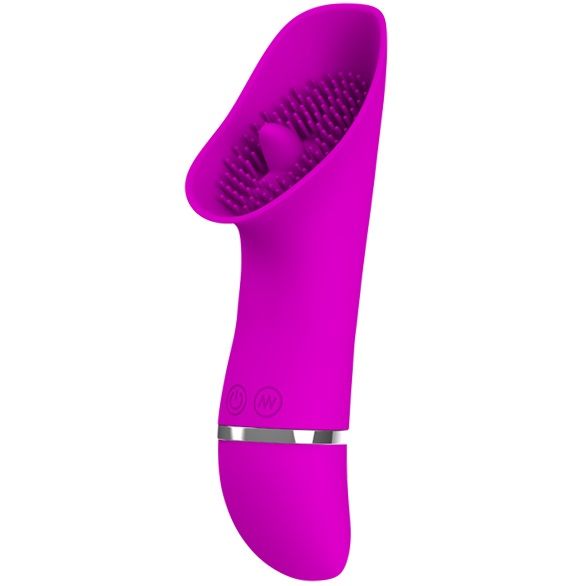 Intense Rudolf Stimolatore Premium in Silicone Body-Safe