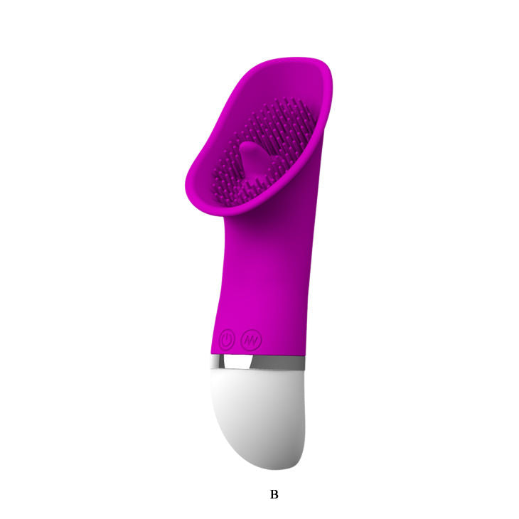 Intense Rudolf Stimolatore Premium in Silicone Body-Safe - immagine 2