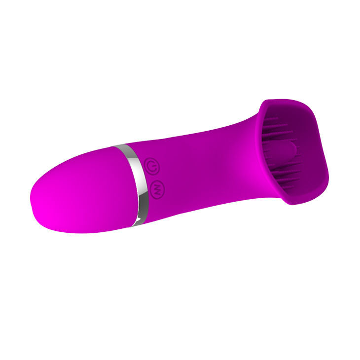 Intense Rudolf Stimolatore Premium in Silicone Body-Safe - immagine 3