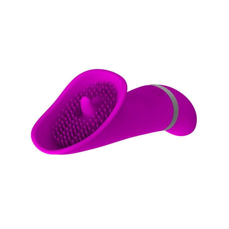 Intense Rudolf Stimolatore Premium in Silicone Body-Safe - immagine 4