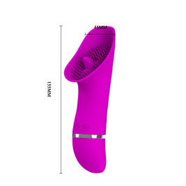 Intense Rudolf Stimolatore Premium in Silicone Body-Safe - immagine 5