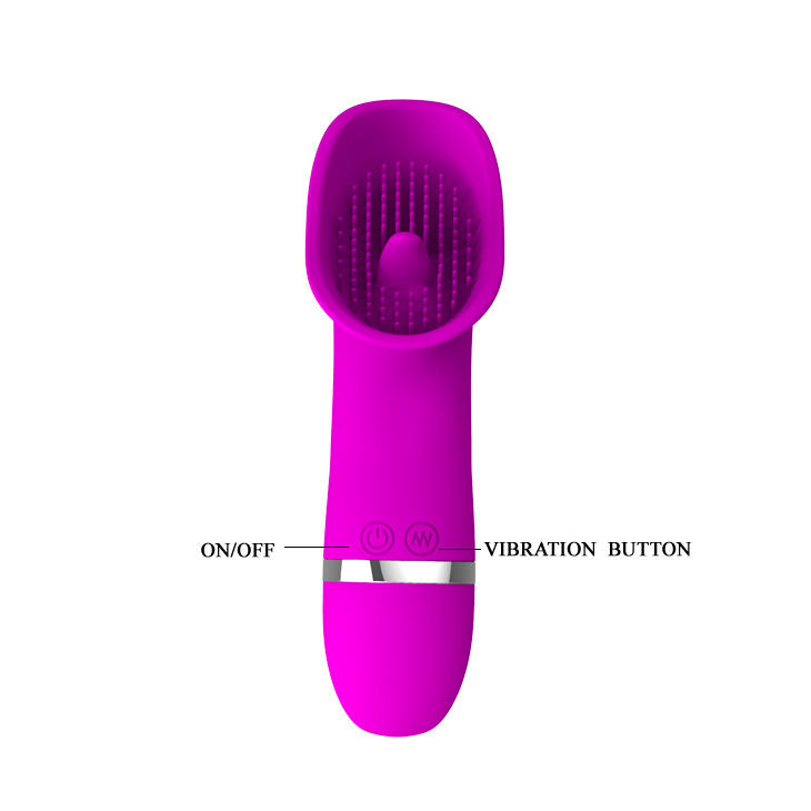 Intense Rudolf Stimolatore Premium in Silicone Body-Safe - immagine 6