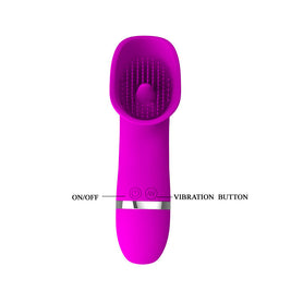 Intense Rudolf Stimolatore Premium in Silicone Body-Safe - immagine 6