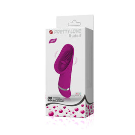 Intense Rudolf Stimolatore Premium in Silicone Body-Safe - immagine 8