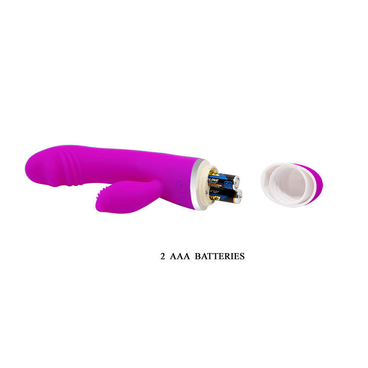 Intense Flirtazione Vibratore Rabbit in Silicone Premium - immagine 7