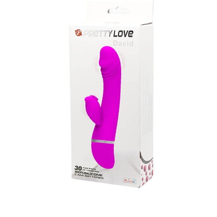 Intense Flirtazione Vibratore Rabbit in Silicone Premium - immagine 8