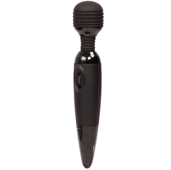 Baile Power Massaggiatore Compatto Wand Nero Premium
