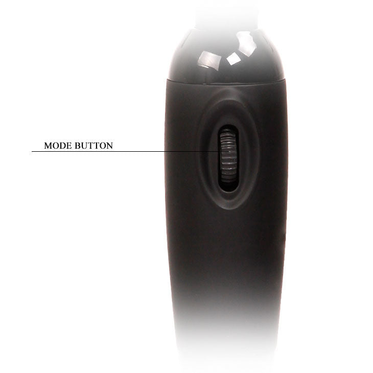 Baile Power Massaggiatore Compatto Wand Nero Premium - immagine 5
