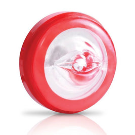 EXTREME TOYZ - PDX MEGA BATOR USB MASTURBATORE MASCHIO BOCCA ROSSO