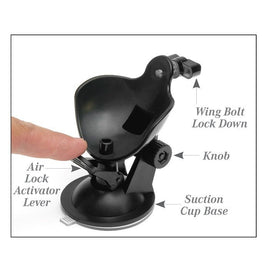 EXTREME TOYZ - PDX MEGA BATOR USB MASTURBATORE MASCHIO BOCCA ROSSO