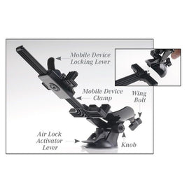 EXTREME TOYZ - PDX MEGA BATOR USB MASTURBATORE MASCHIO BOCCA ROSSO