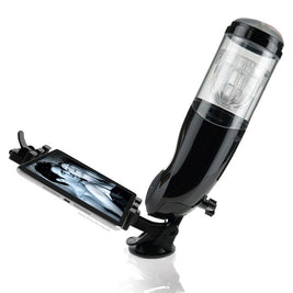 EXTREME TOYZ - MASTURBATORE MASCHILE USB PDX MEGA BATOR ANO NERO