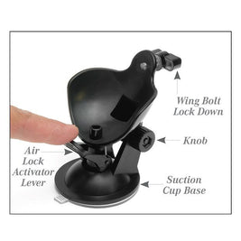 EXTREME TOYZ - MASTURBATORE MASCHILE USB PDX MEGA BATOR ANO NERO