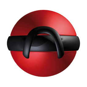 Joydivion Joyballs - Palla Singola Rossa