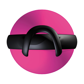 Joydivion Joyballs - Palla Singola Segreta Rosa Fucsia
