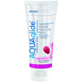 JoyDivision AquaGlide Lubrificante al Lampone 100ml Body-Safe