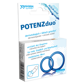 Joydivision Potenzduo - Anelli - S