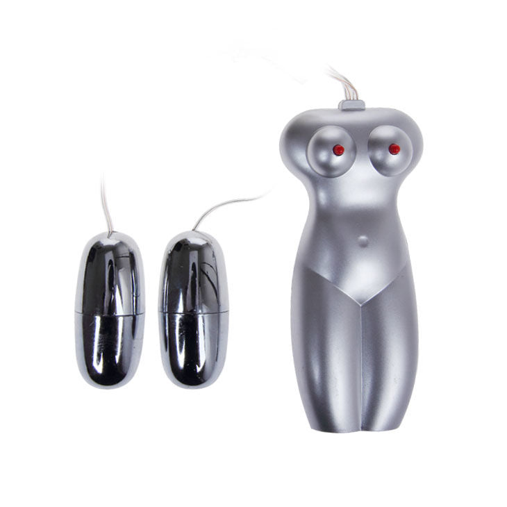 Baile - Passion Lady Masturbator Voce 3D