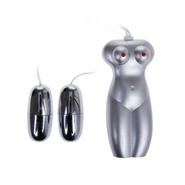 Baile - Passion Lady Masturbator Voce 3D