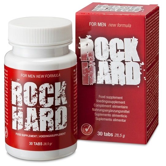 Cobeco - Rock Hard 30 Compresse