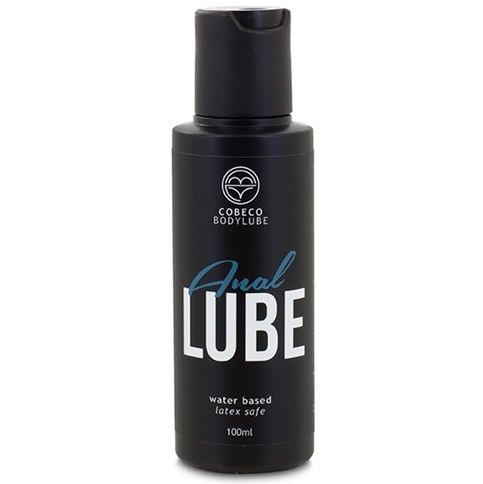 Cobeco - Lubrificante Anale 100 Ml