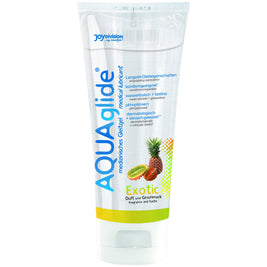 JoyDivision AquaGlide Lubrificante Esotico 100ml Body-Safe