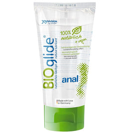 BioGlide Lubrificante Intimo Biologico 80ml | JoyDivision