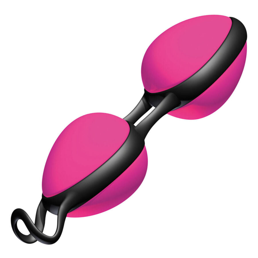 JoyDivision JoyBalls Sfere Vaginali in Silicone Premium Rosa e Nere