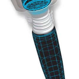 WANACHI - MINI MASSAGGIATORE NERO