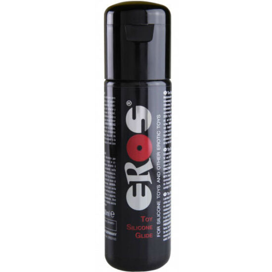 Eros Toy Lubrificante Premium in Silicone 30ml Body-Safe