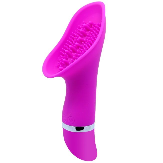 Intense Claude Stimolatore Clitorideo Mini Vibratore Premium