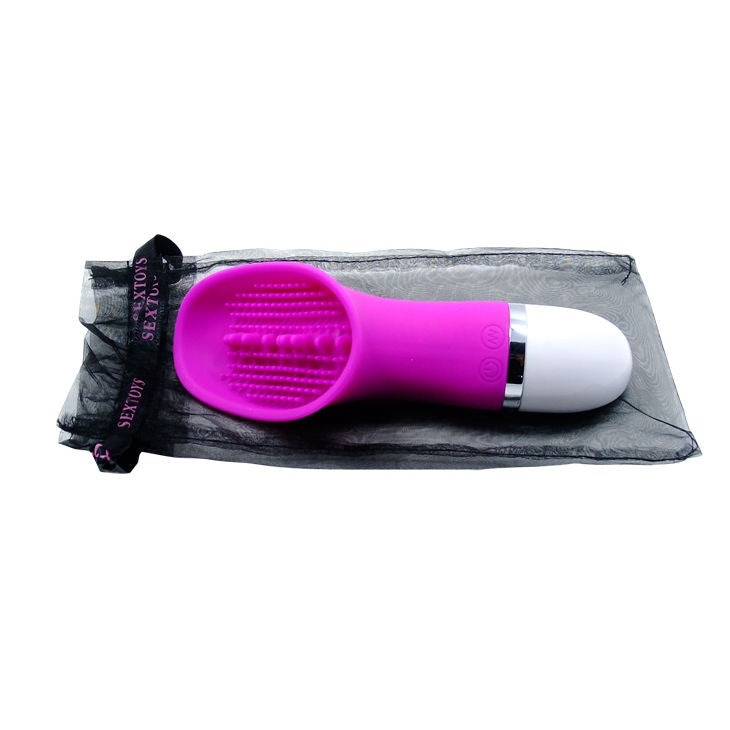 Intense Claude Stimolatore Clitorideo Mini Vibratore Premium - immagine 4