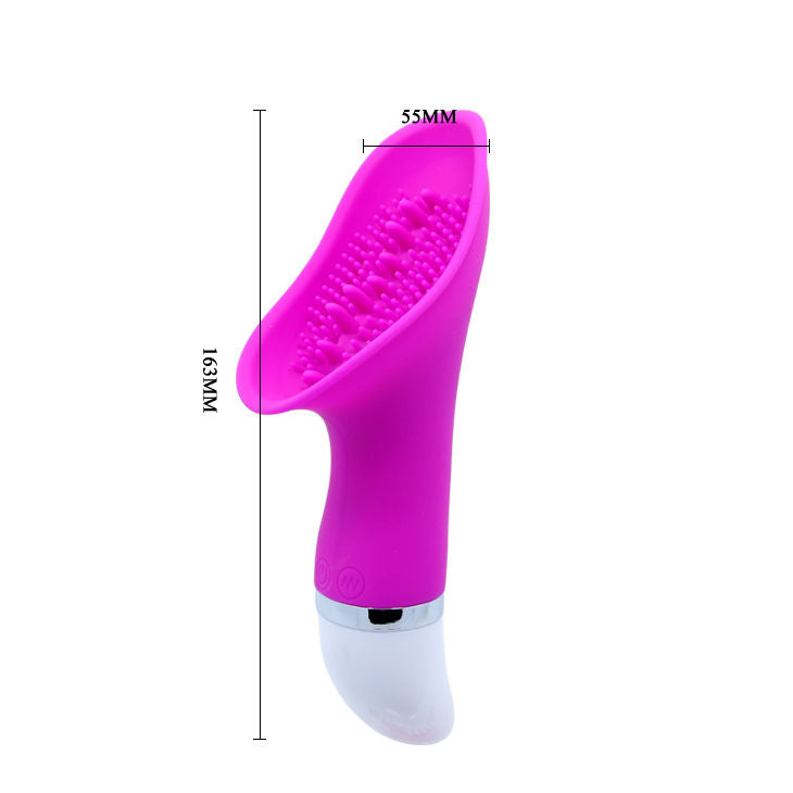 Intense Claude Stimolatore Clitorideo Mini Vibratore Premium - immagine 5