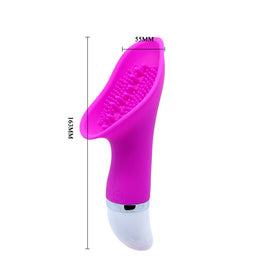 Intense Claude Stimolatore Clitorideo Mini Vibratore Premium - immagine 5