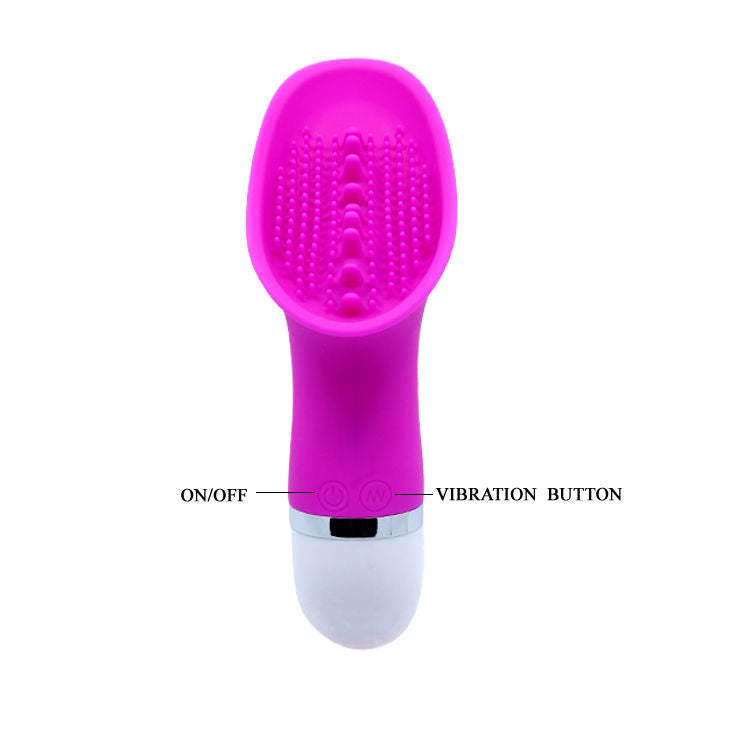 Intense Claude Stimolatore Clitorideo Mini Vibratore Premium - immagine 6