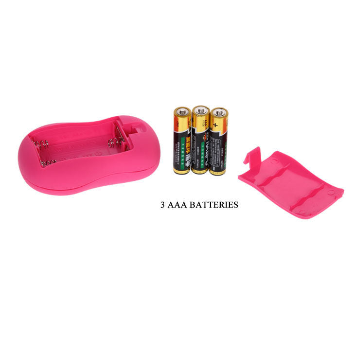 Baile Stimulating Succhia Capezzoli Premium Body-Safe - immagine 6