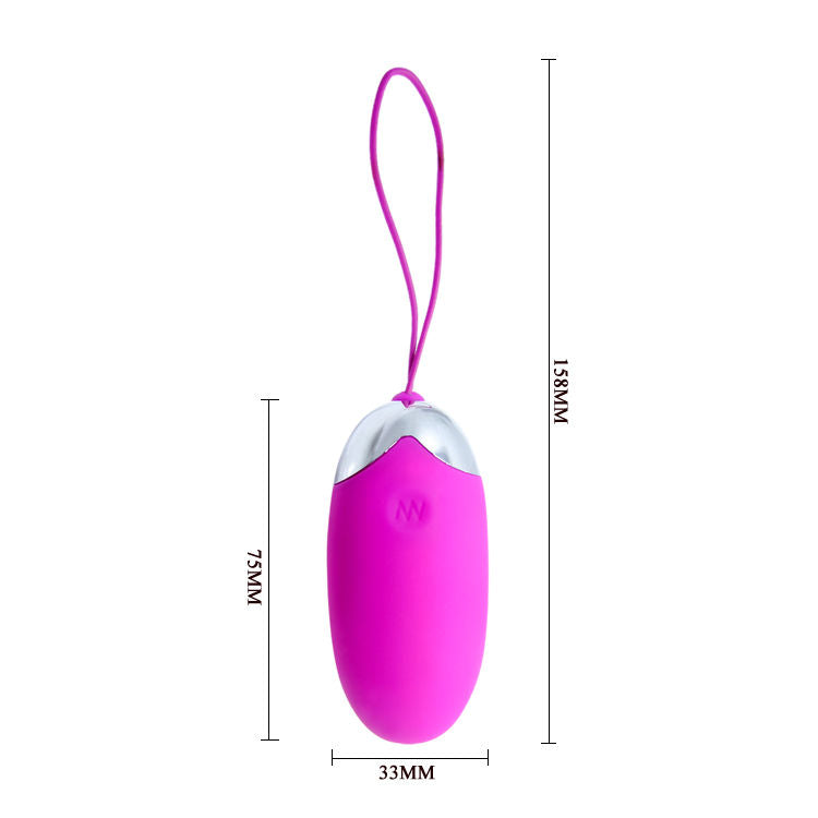 Control Pretty Love Egg Berger Vibratore Wireless 12V - immagine 6