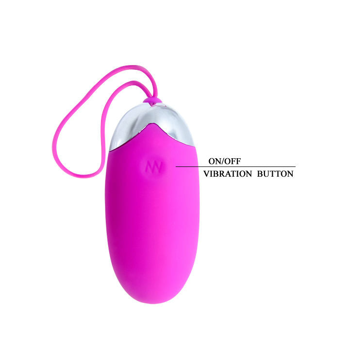 Control Pretty Love Egg Berger Vibratore Wireless 12V - immagine 7