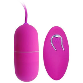 Pretty Love - Uovo Vibrante Arvin Telecomando 12V
