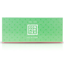 Confortex - Lubrificante Monodose 6Ml Scatola/Busta 100 Unità