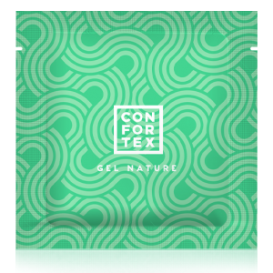 Confortex - Lubrificante Monodose 6Ml Scatola/Busta 100 Unità