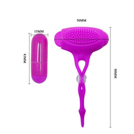 Pretty Love Bancroft Stimolatore Capezzoli Premium Body-Safe - immagine 5