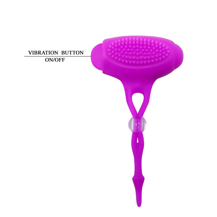 Pretty Love Bancroft Stimolatore Capezzoli Premium Body-Safe - immagine 6