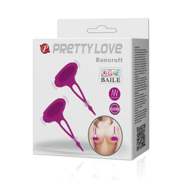 Pretty Love Bancroft Stimolatore Capezzoli Premium Body-Safe - immagine 8