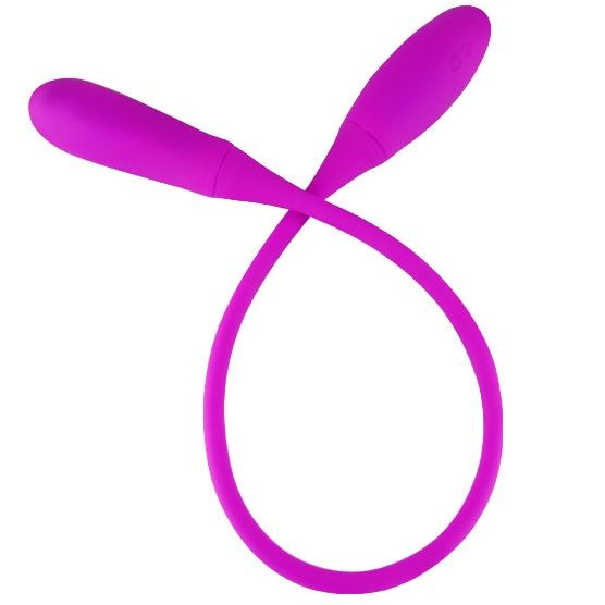Fun Toys Snaky Vibe Vibratore Hi-Tech 7 Vibrazioni Premium
