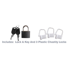 Fantasy C-Ringz - Anello D'Amore Tocco Sensuale