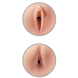 Extreme Toyz - Masturbatore Vagina E Ano Stretto Pipedram